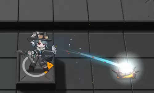 干员特性 干员特性