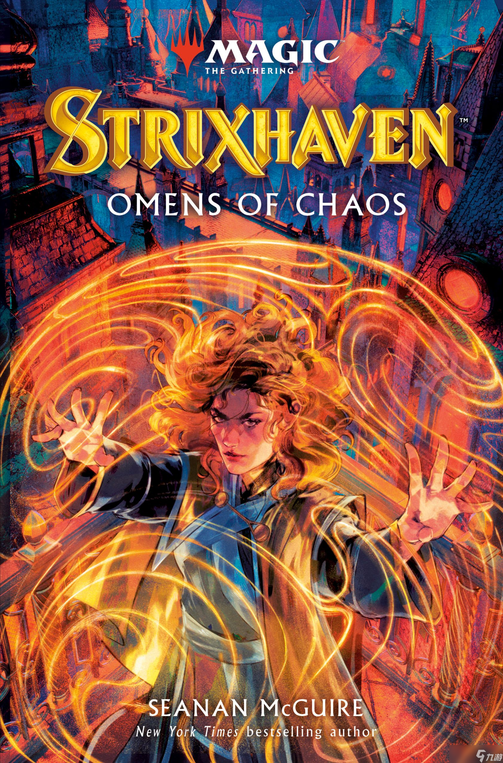MTG《Secrets of Strixhaven》新章节揭示多重宇宙的复苏