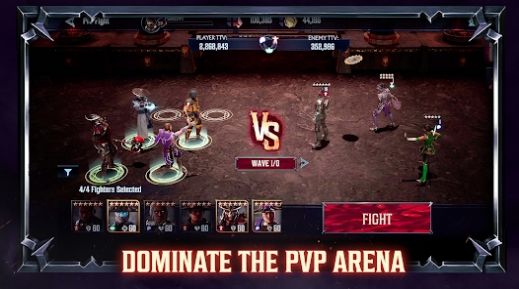 真人快打猛烈攻势(MortalKombat) 2