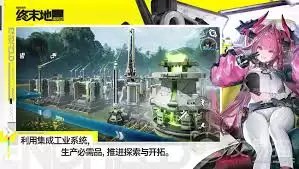 明日方舟终末地在哪买号
