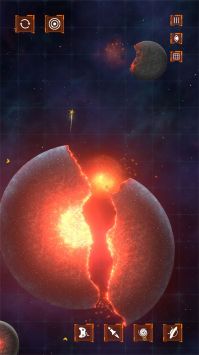模拟星球爆炸 1