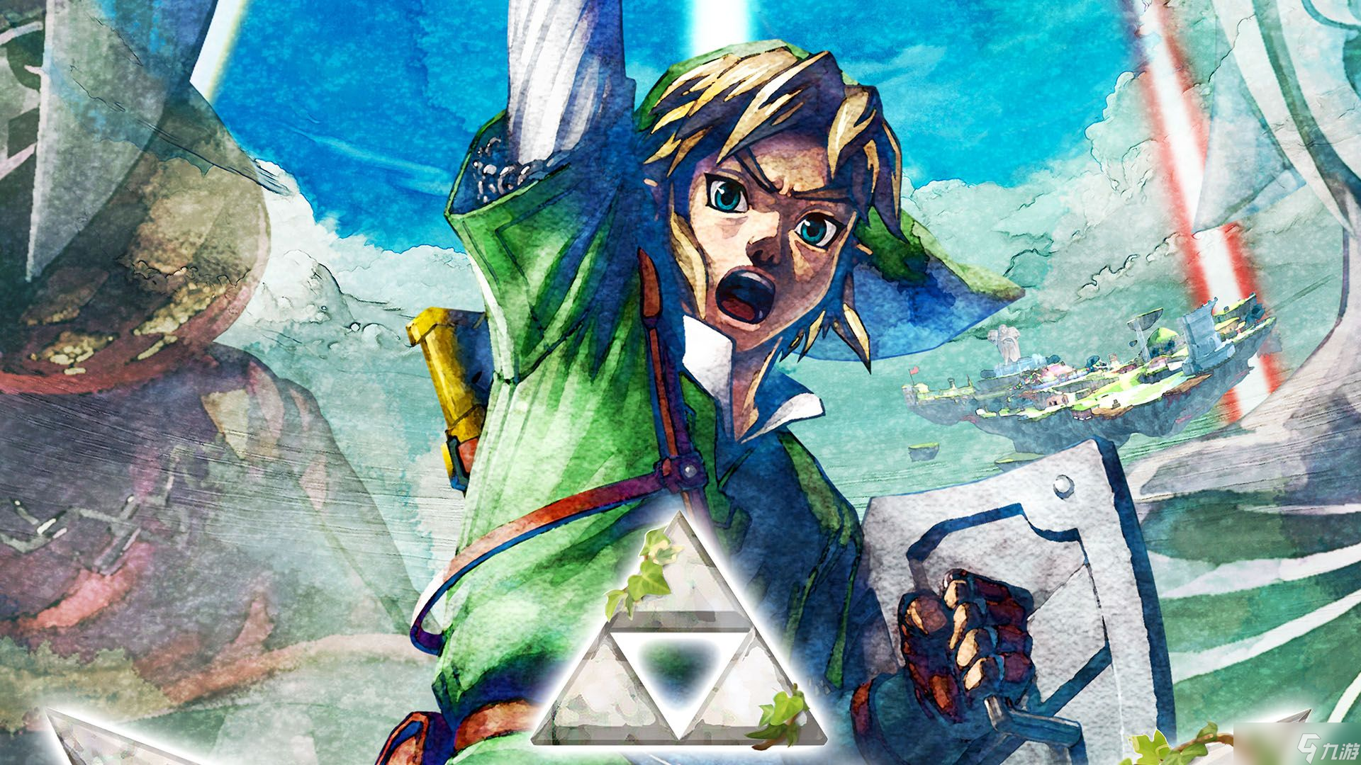 Zelda支援工作室正开发新作,传闻为塞尔达传说:时之笛 3D重制版