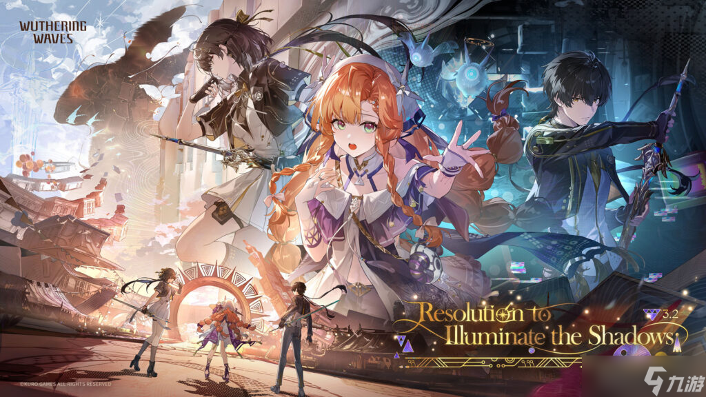 《Wuthering Waves》即将登陆Xbox——以下是团队为您打造的内容