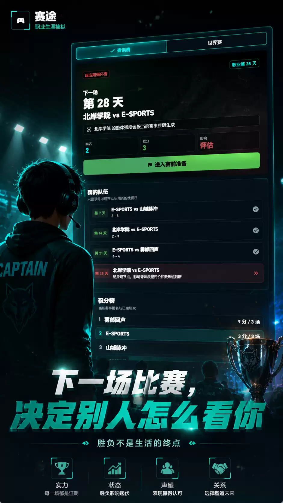 我的职业生涯有趣吗 我的职业生涯玩法简介
