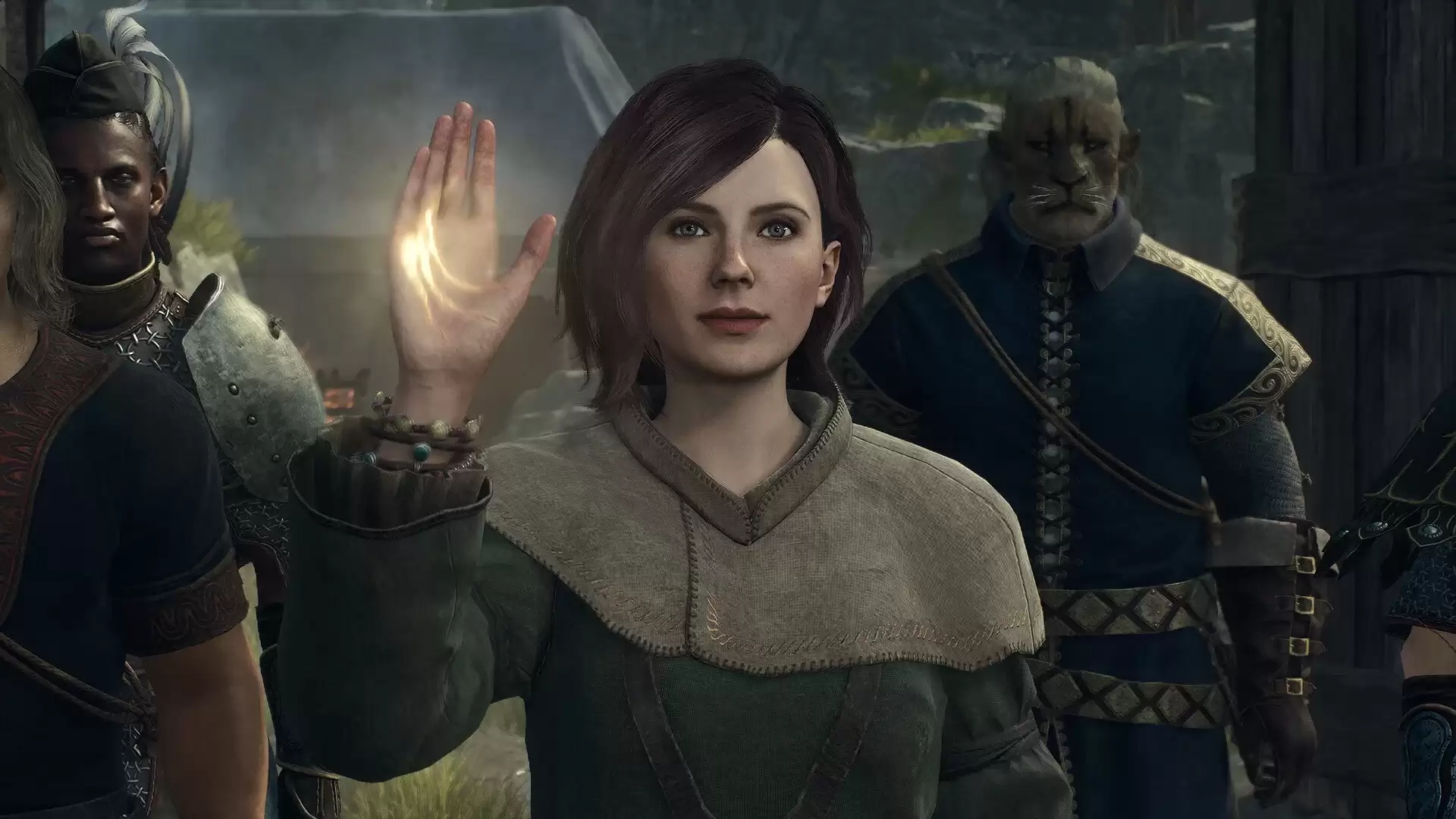卡普空在 龙之信条：黑暗觉者 资料片发布前下架 Dragon's Dogma 2 角色编辑和保存 微交易