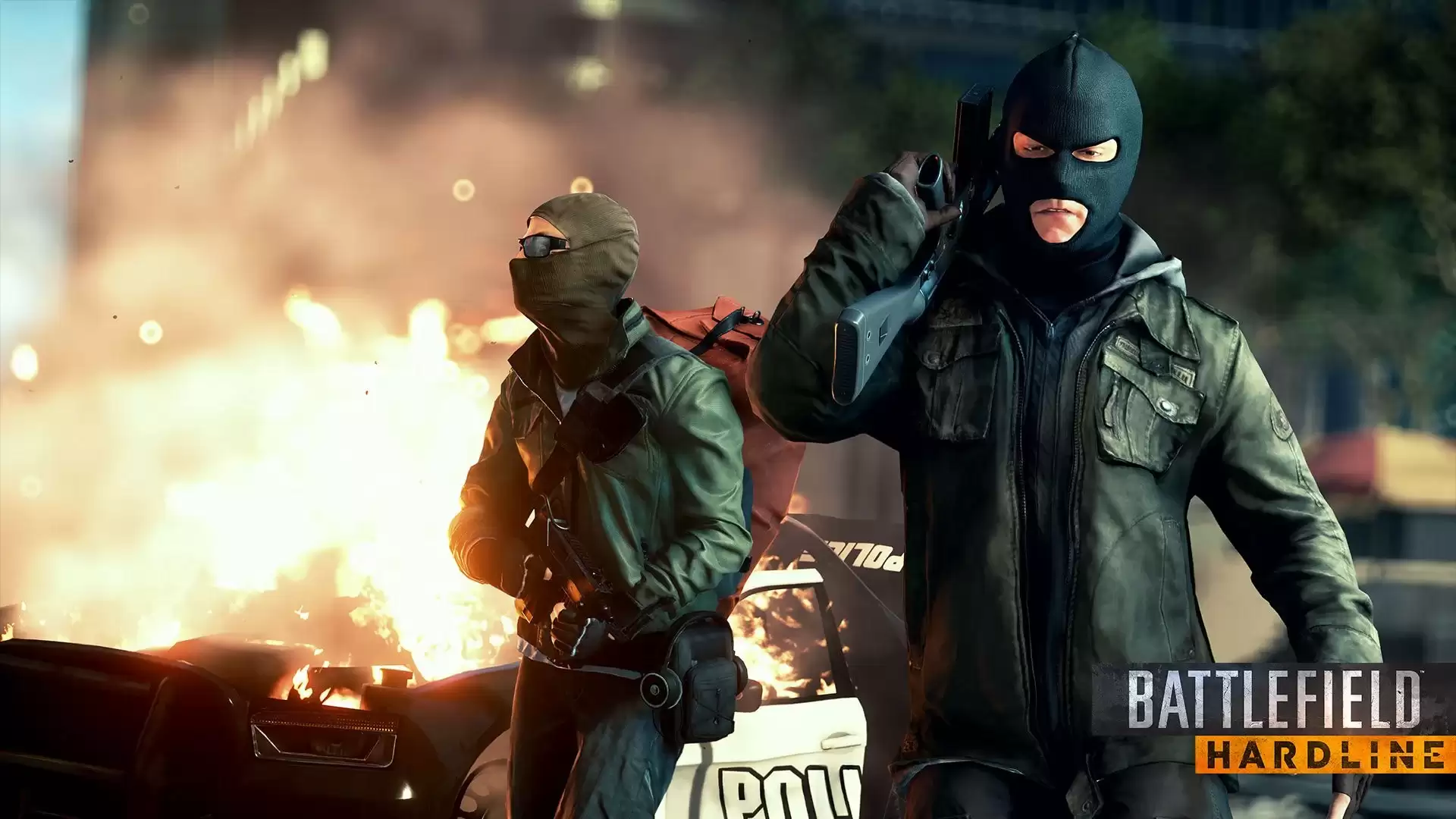 你仅剩最后一周时间在主机上游玩 Battlefield 3 Hardline 终极版