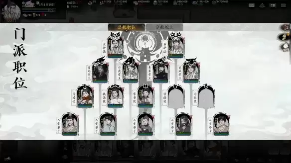 龙胤立志传退出门派指南-退门方式与止损技巧详解