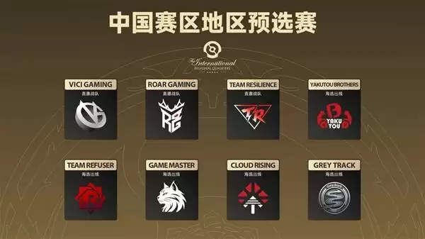 《DOTA2》Ti15预选赛每日赛程/比分/回放汇总