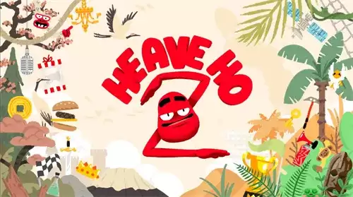 欢乐升级《HeaveHo2》-7月16日登陆PC与Switch