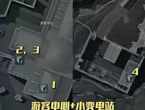逆战未来大坝联动光碟位置一览-全部光碟位置汇总