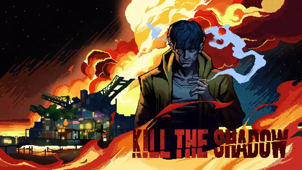 黑色侦探游戏杀死影子发布全新宣传影片 将于Steam新品节期间开放试玩版本