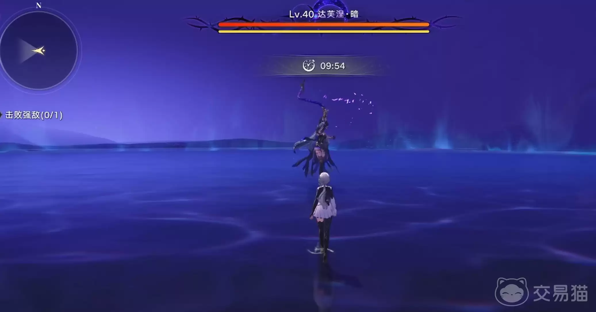 归环希砂BOSS机制解析 归环希砂BOSS全流程打法指南