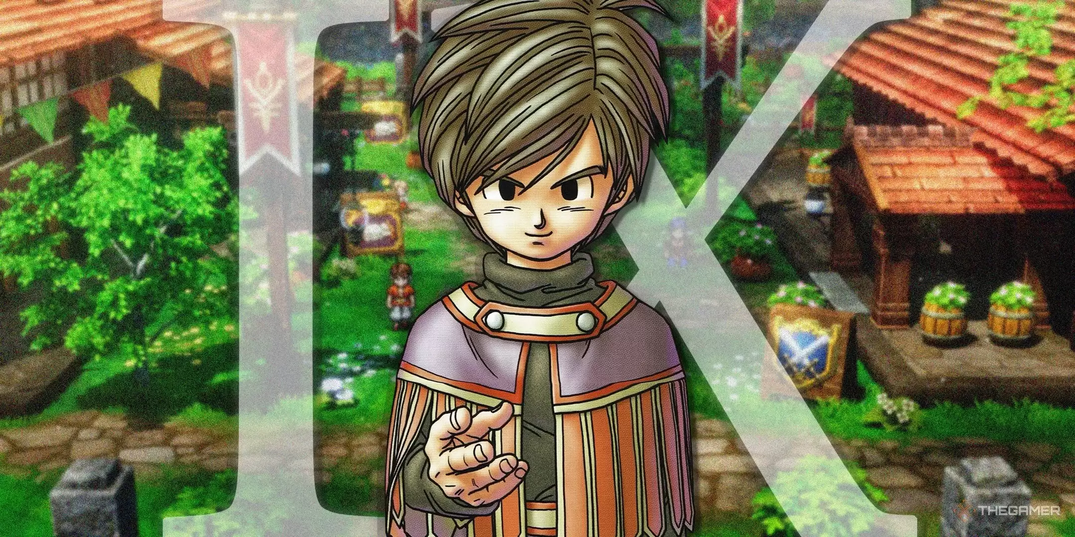 《Dragon Quest 12: The Flames of Fate》开发重启：不再使用原副标题