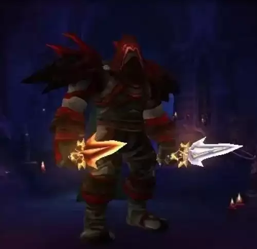 魔兽世界盗贼幻化武器盘点及获取攻略1 魔兽世界盗贼幻化武器盘点及获取攻略1
