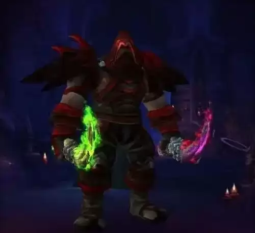 魔兽世界盗贼幻化武器盘点及获取攻略2 魔兽世界盗贼幻化武器盘点及获取攻略2