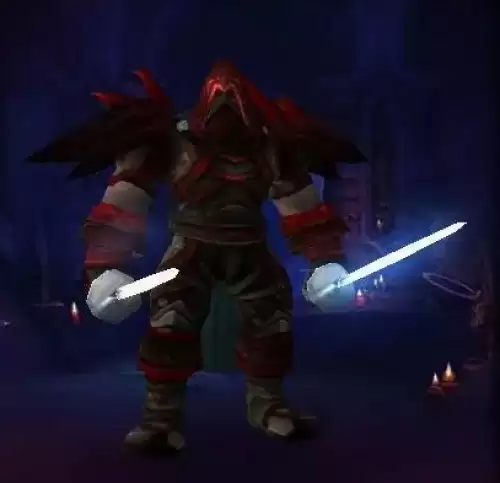 魔兽世界盗贼幻化武器盘点及获取攻略7 魔兽世界盗贼幻化武器盘点及获取攻略7