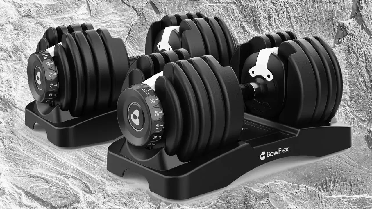 亚马逊 Prime Day 预热：入手一对 BowFlex Results Series SelectTech 哑铃立省 100 美元