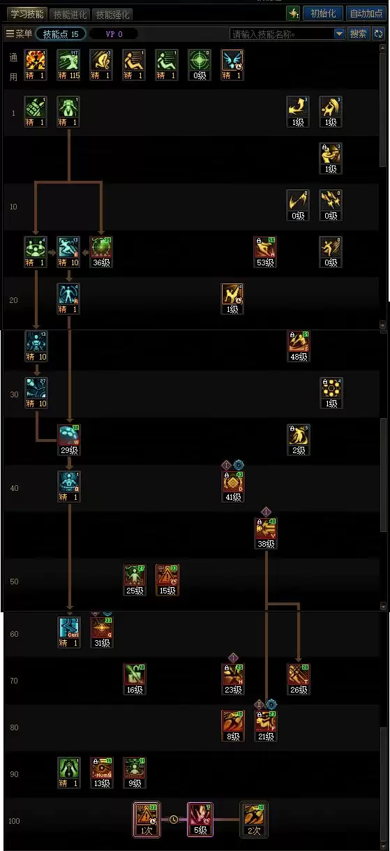 DNF18周年庆版本 协战师加点攻略