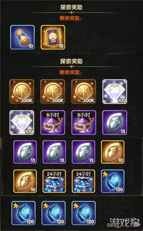剑与远征迷霭之森最简单路线 教你白嫖全部奖励