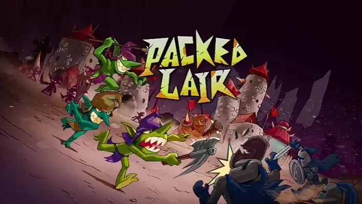 Steam 新品节 Packed Lair 试玩 Demo 现已开放