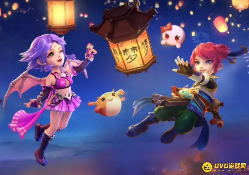 《梦幻西游》元宵答题体力