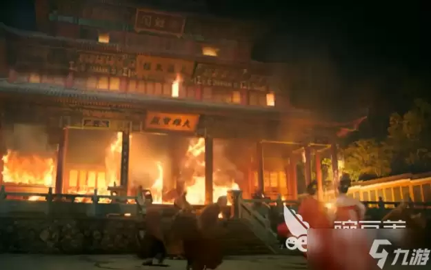 盛世天下辩积剧情介绍 盛世天下辩积角色攻略