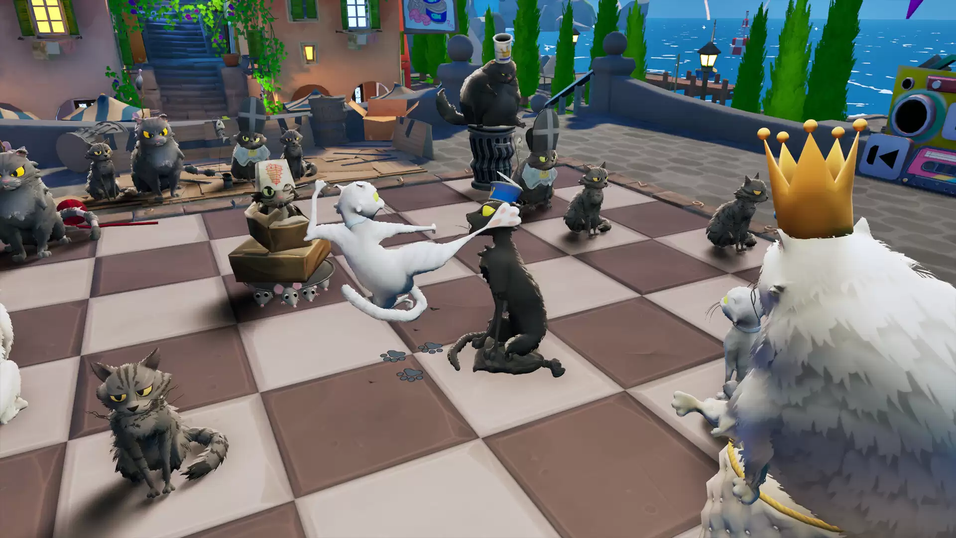 猫棋什么时候出 公测上线时间预告