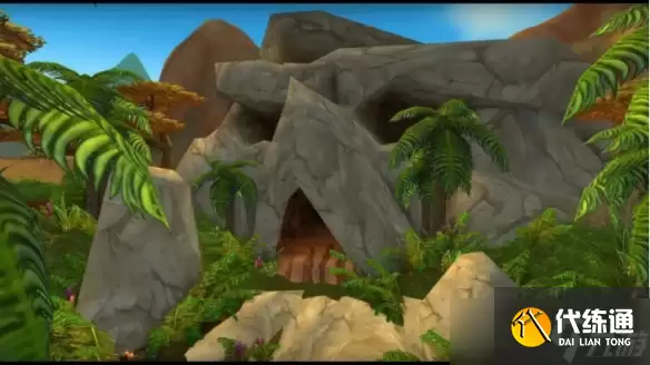 《魔兽世界》wow钓变异鱼的位置介绍