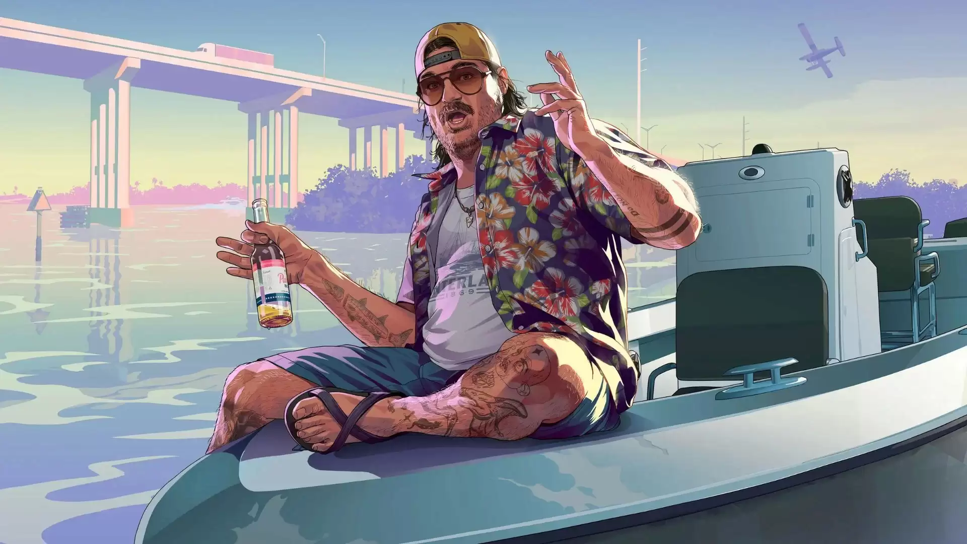 据报道：GTA6 首日销量有望突破 4500 万份