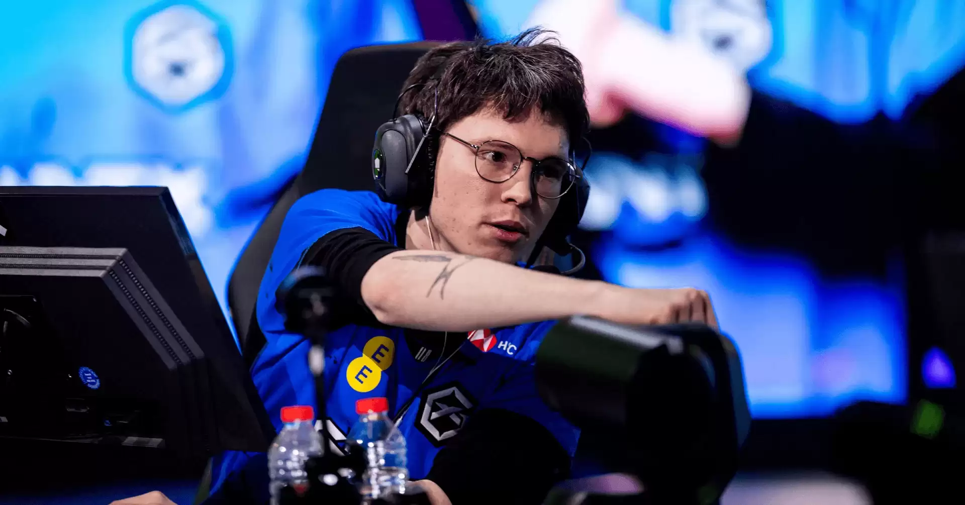 FNATIC与Cloud签订三年合约