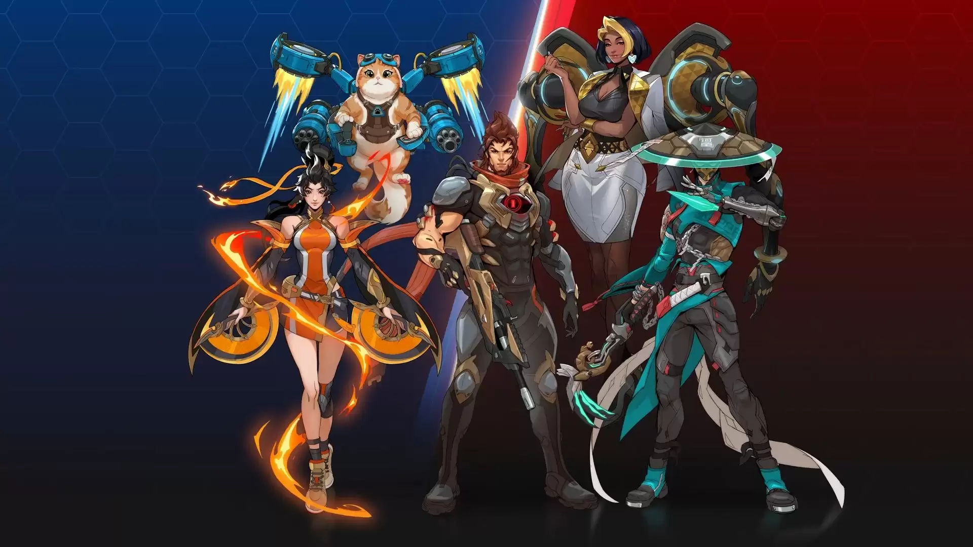 Overwatch 的 Shion 对现在的我来说实在难以掌握——但我却乐在其中
