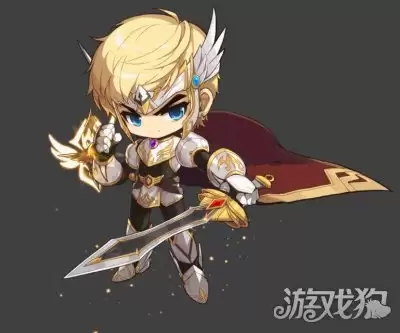 冒险岛联盟的意志米哈尔职业技能 新手技能总览