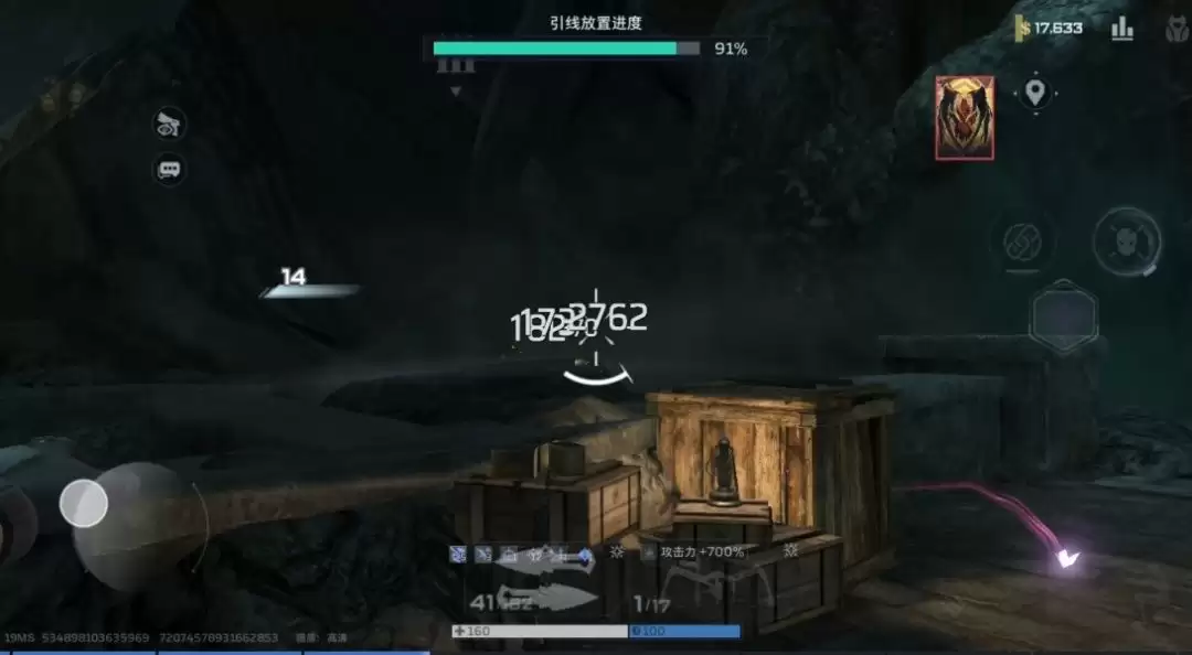 逆战:未来精绝古城双人速通攻略