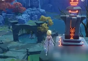 原神空之神殿切片辖区管控模块哪里收集