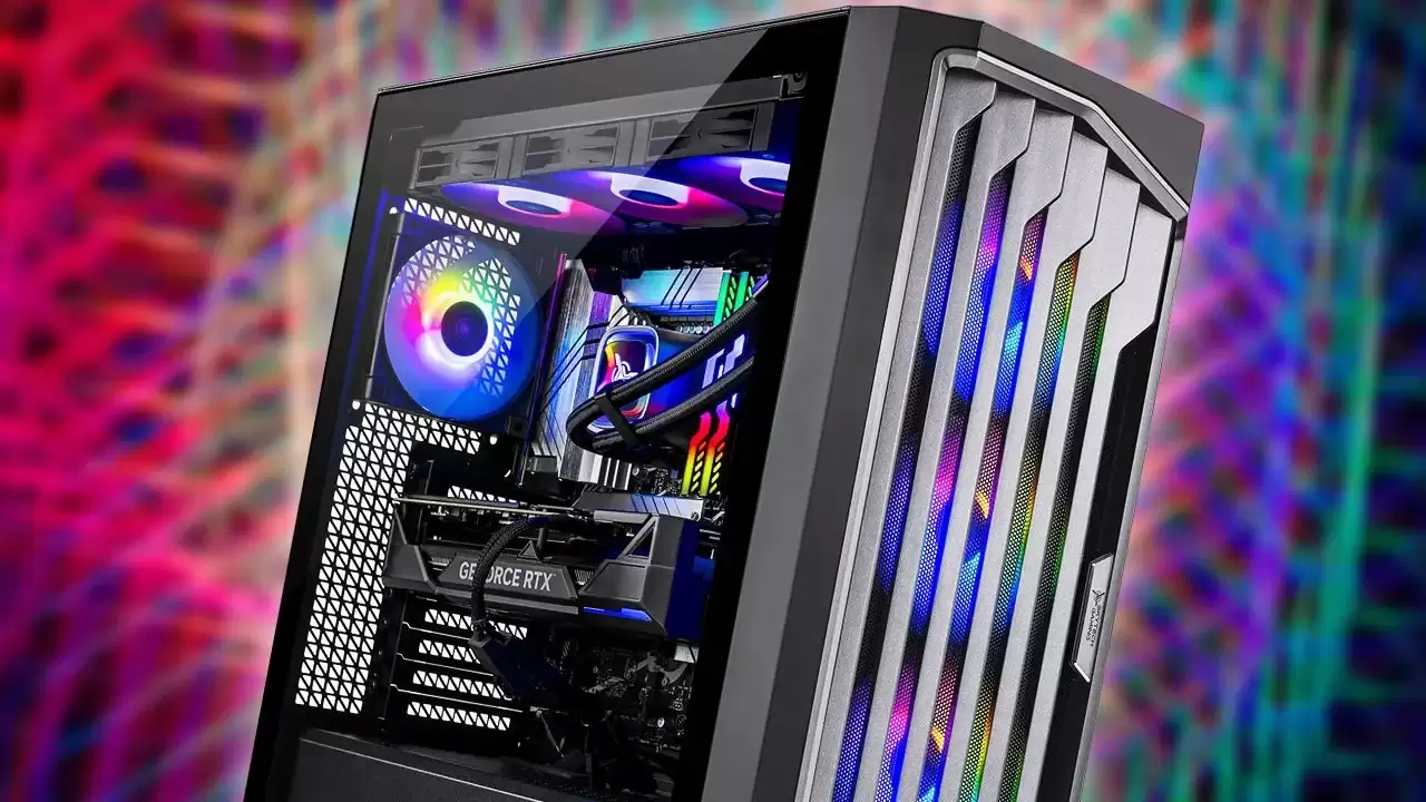 AMD Ryzen 9 9950X3D 处理器搭配 5090 显卡的顶级 Skytech 游戏电脑价格降至 5000 美元以下