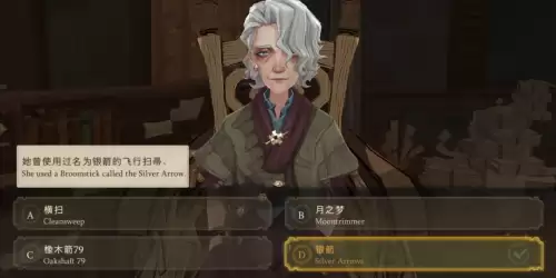 哈利波特魔法觉醒飞跃云端第二章题目答案合集