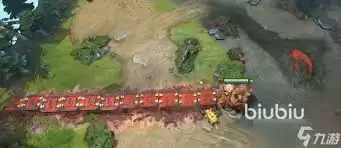 DOTA27.39d地图改动有哪些内容