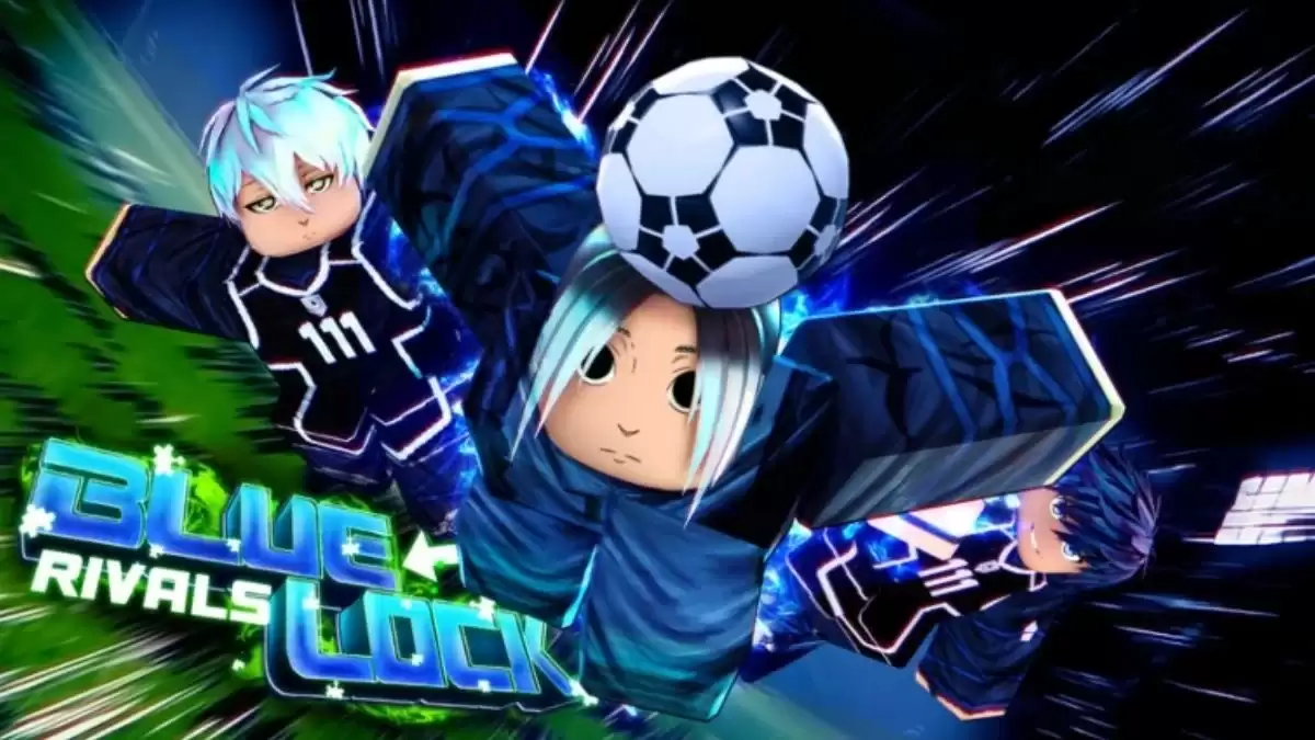 Blue Lock: Rivals 兑换码 2026年6月