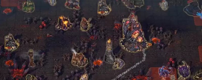 《魔法门之英雄无敌：上古纪元》虫巢阵营攻略-速推型玩法详解