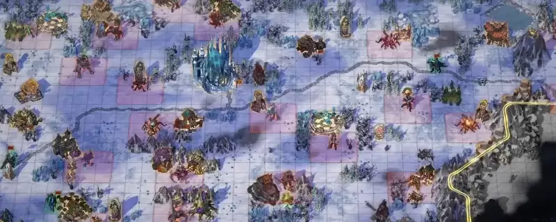 《魔法门之英雄无敌：上古纪元》裂渊阵营玩法精解-深渊消耗流攻略