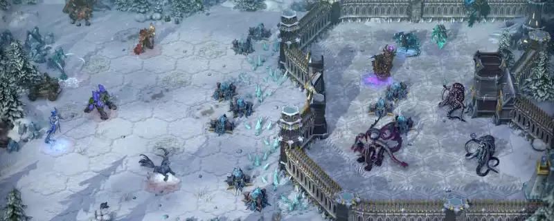 《魔法门之英雄无敌：上古纪元》墓园阵营新手指引-招魂机制详解与开荒策略
