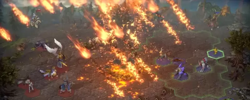 《魔法门之英雄无敌：上古纪元》圣殿阵营开荒攻略详解-新手指南