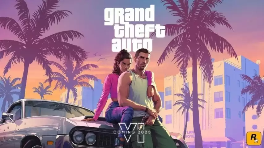 不等R星发售：大神用AI打造《GTA 6》 一周进度惊呆网友