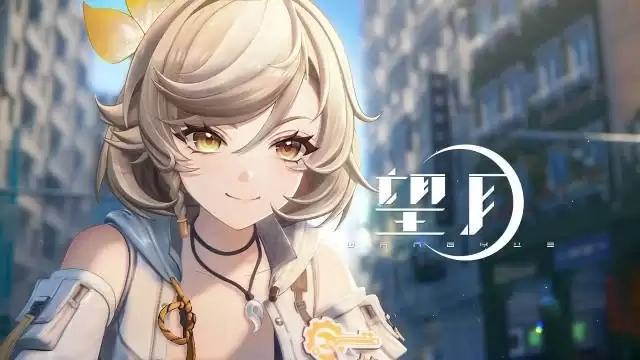 《望月》最新5分钟实机演示曝光 线下试玩会今日在广州开幕