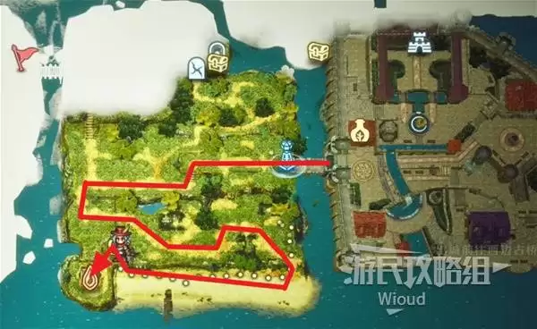 《冒险家艾略特的千年奇谭》生命碎片完整收集图文攻略 生命碎片获取方式汇总