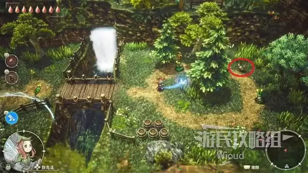冒险家艾略特的千年奇谭 猫咪全收集图文攻略 所有猫咪位置一览