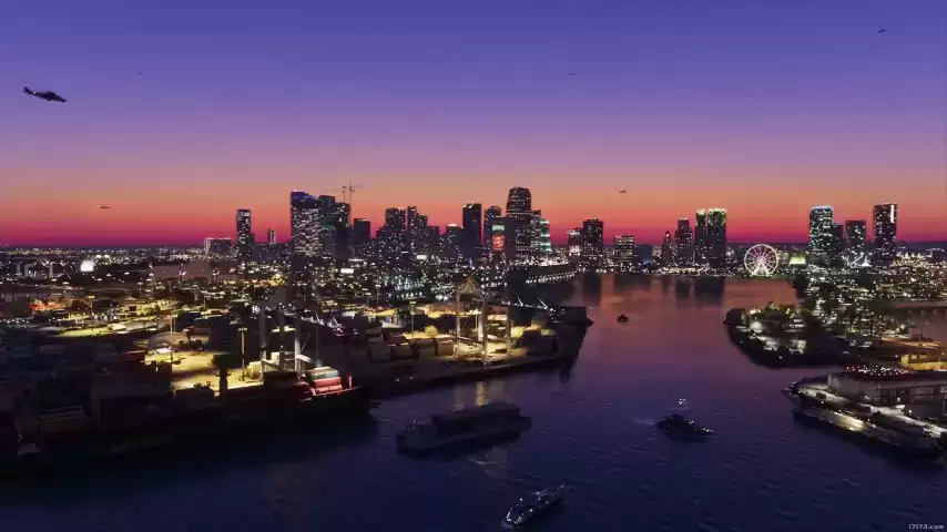 全新封面艺术与罪恶都市夜景同步曝光：GTA6预购官宣倒计时