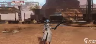 深空之眼硝芒埃克什瓦怎么介绍