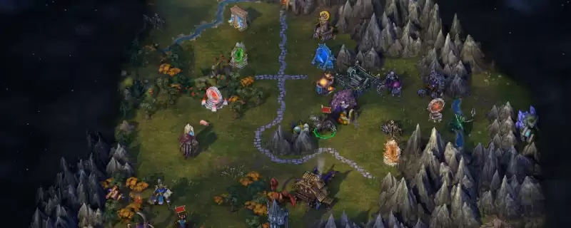 《魔法门之英雄无敌:上古纪元》究极招魂技巧分享