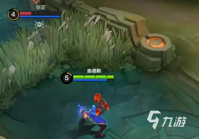 决胜巅峰奥德斯技能是什么 决胜巅峰奥德斯技能介绍